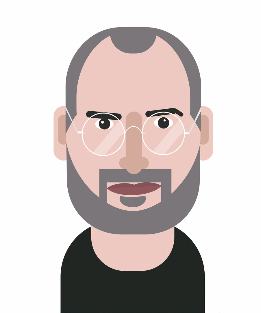 Questão ENEM 2013 - Steve Jobs