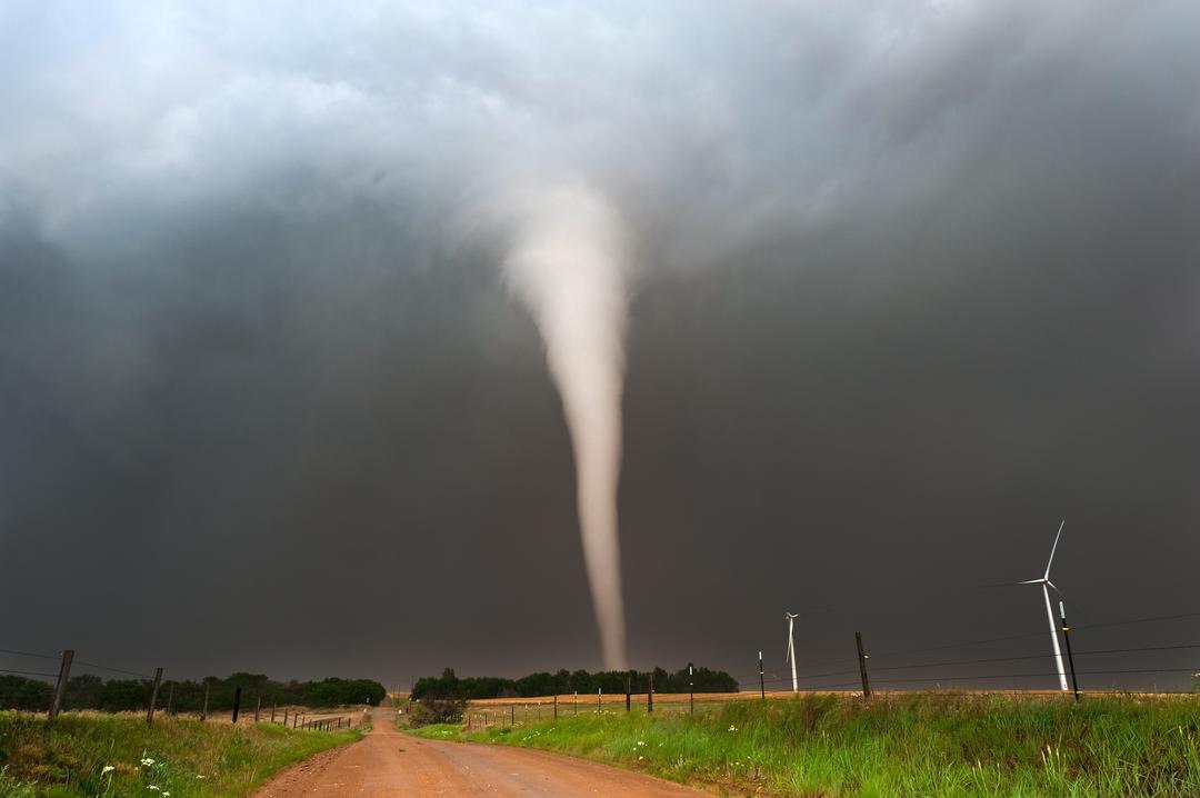 Diferenças entre Furacões e Tornados