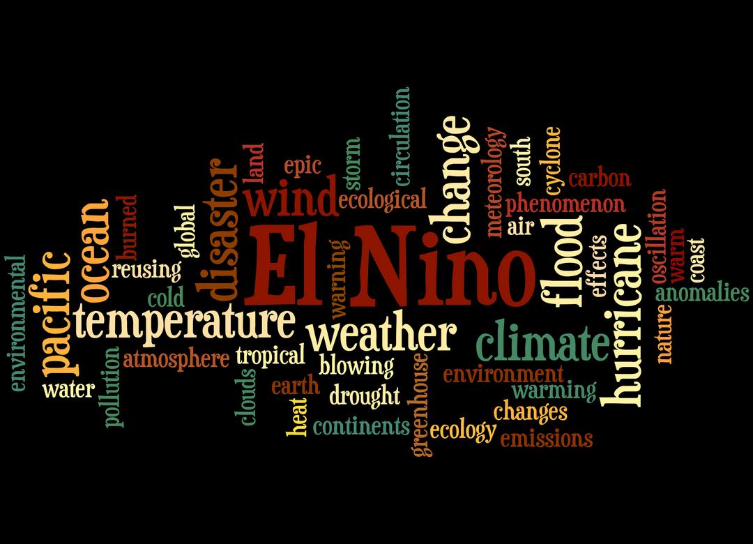 Diferenças entre El Niño e La Niña